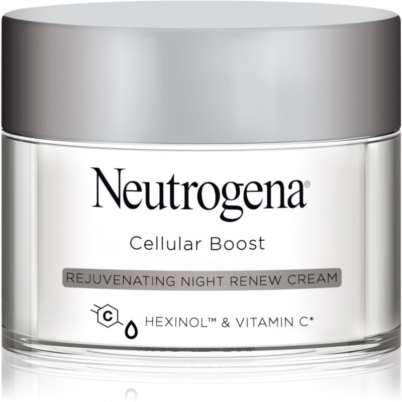 

Neutrogena Cellular Boost омолоджуючий нічний крем