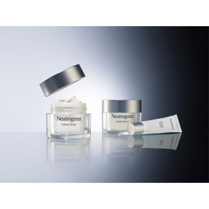 

Neutrogena Cellular Boost омолоджуючий денний крем SPF 20