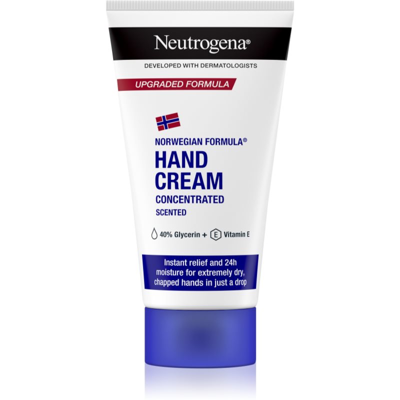 Neutrogena Hand Care regeneruojamasis rankų kremas 75 ml