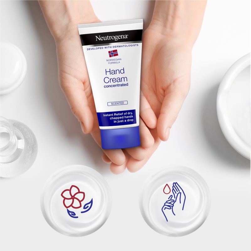 Neutrogena Norwegian Formula® Regenerating Hand Cream 75 Ml