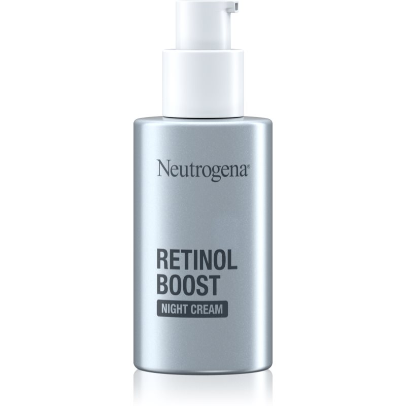 E-shop Neutrogena Retinol Boost noční krém 50 ml