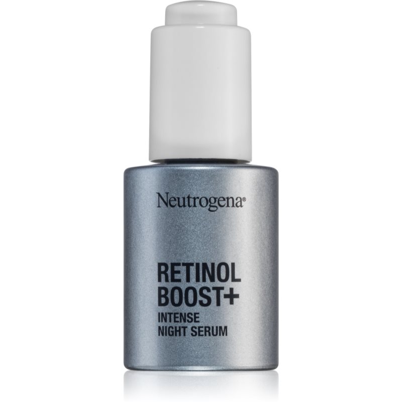 Neutrogena Intenzívne nočné sérum Retinol Boost + (Intense Night Serum) 30 ml