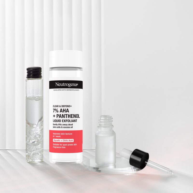 Neutrogena Clear & Defend+ Chemical Peel 125 Ml