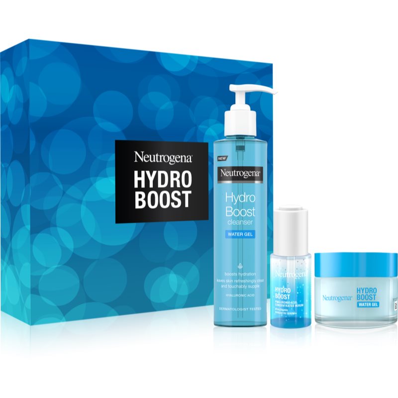 Neutrogena Hydro Boost(r) Face gift set (for intensive hydration)
