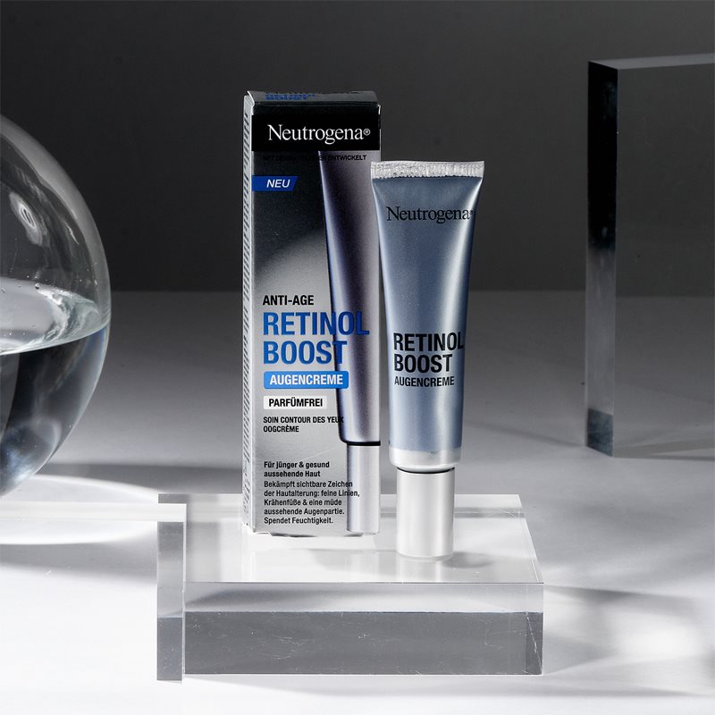 Neutrogena Retinol Boost Gift Set (for Skin Rejuvenation)