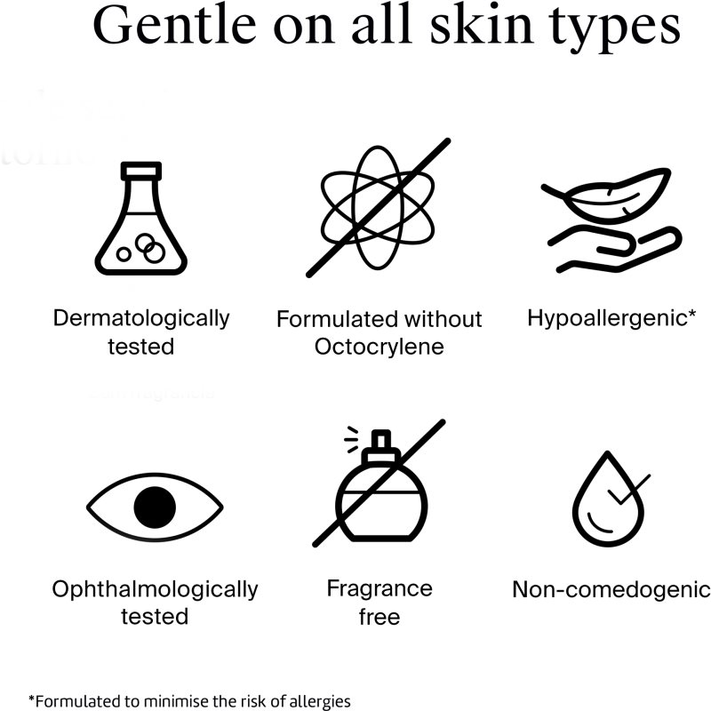 Neutrogena Ultra Sheer Age Shield ultra lehký fluid SPF 50 50 ml (obrázek 6)