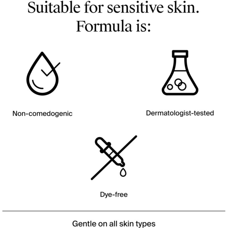 Neutrogena Ultra Gentle Feuchtigkeitscreme SPF 30 100 ml (Bild 4)