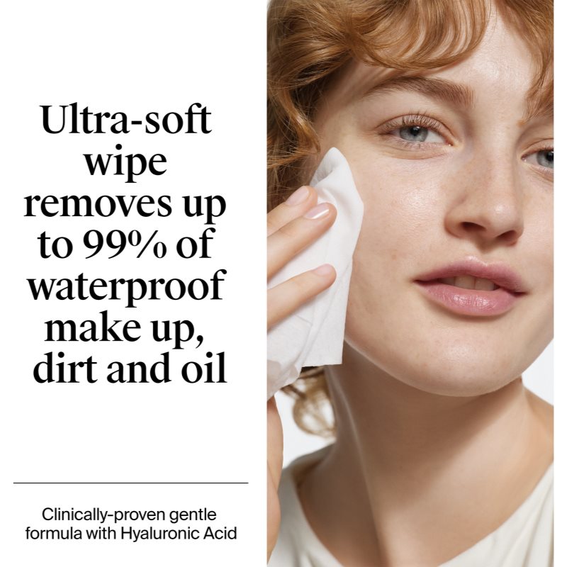 Neutrogena Hydro Boost® jemné čistiace obrúsky 25 ks (obrázok 3)