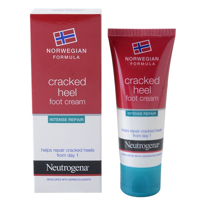 

Neutrogena Norwegian Formula® Intense Repair крем для п'ят