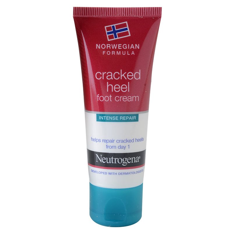 

Neutrogena Norwegian Formula® Intense Repair крем для п'ят