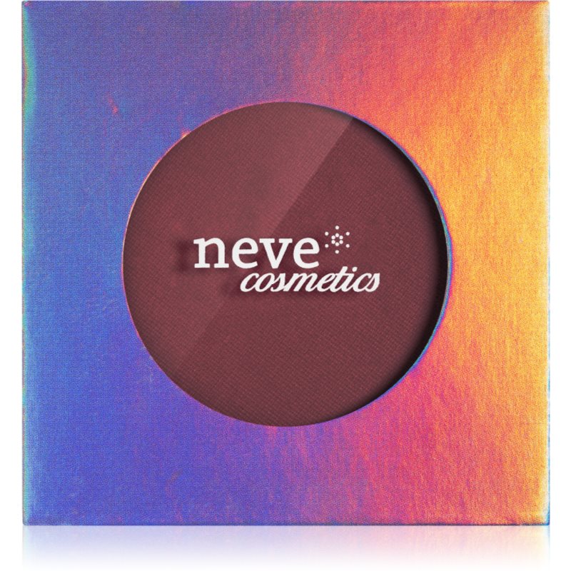 Neve Cosmetics Single Eyeshadow eyeshadow Red Carpet 3 g

