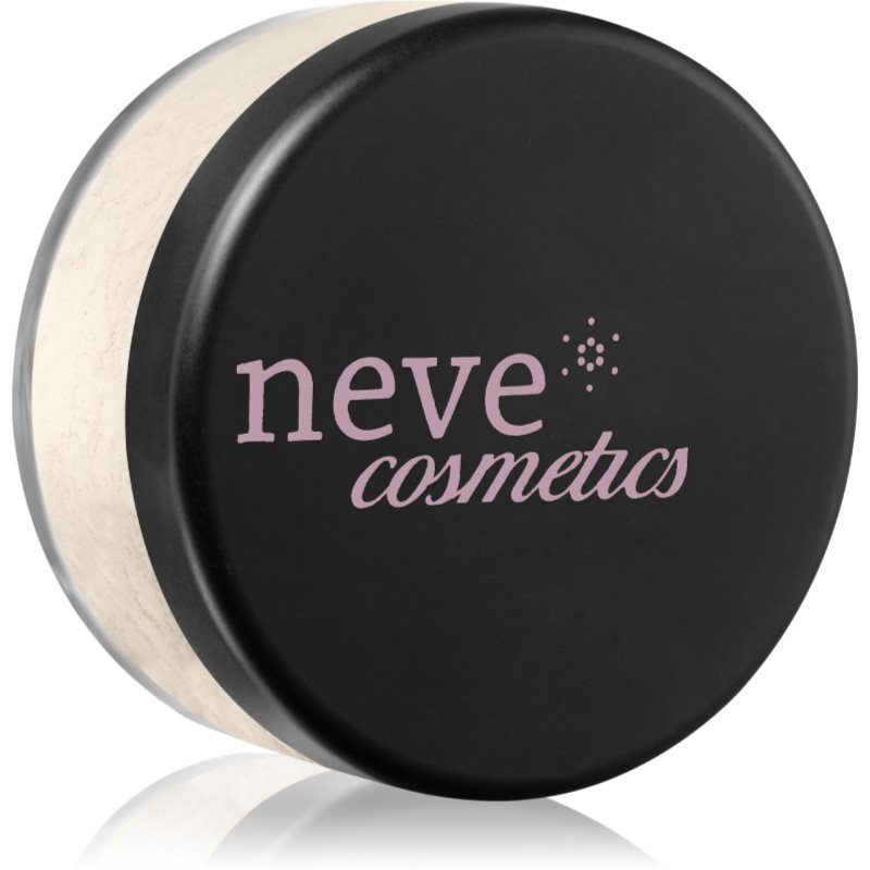 Neve Cosmetics Mineral Foundation сипкий мінеральний тональний крем-пудра відтінок Fair Neutral 8 гр