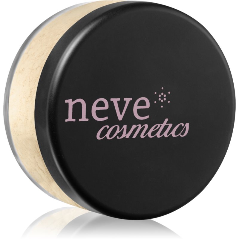 Neve Cosmetics Mineral Foundation loose mineral powder foundation shade Light Warm 8 g
