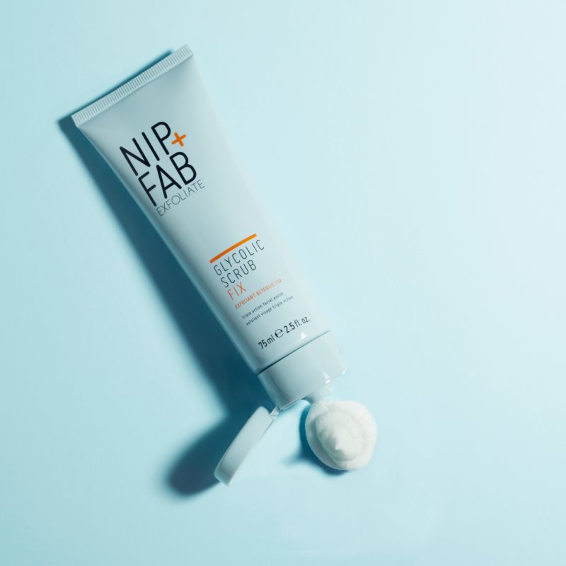 NIP+FAB Glycolic Fix 10% Exfoliator For The Face 75 Ml