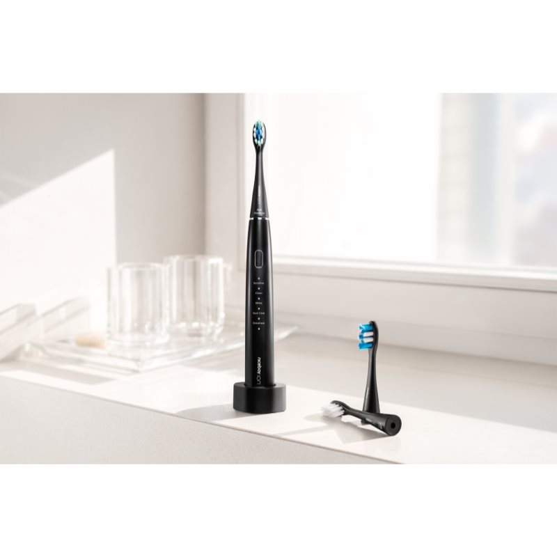 Niceboy ION Sonic Sonic Electric Toothbrush Black 1 Pc