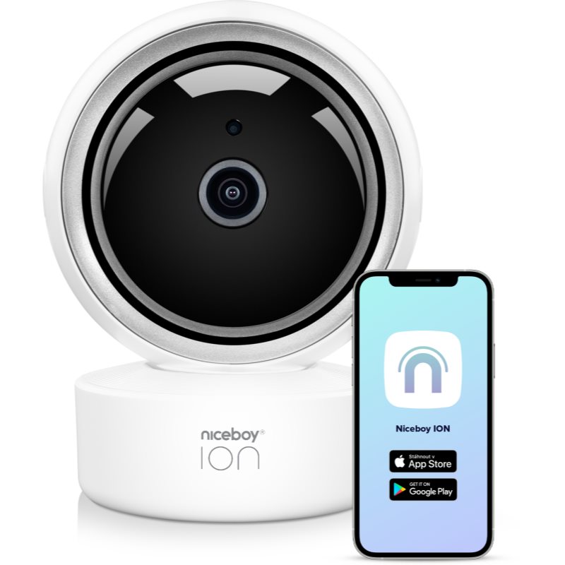 Niceboy ION Home Security Camera камера 1 кс