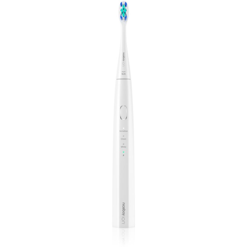 Niceboy ION Sonic Lite електрична зубна щітка White 1 кс