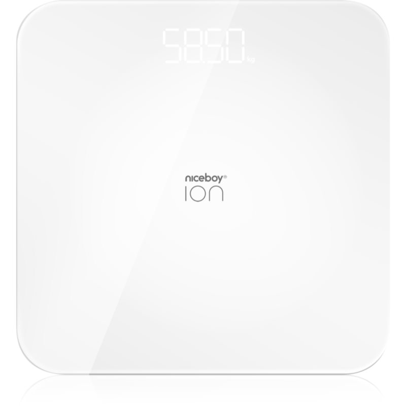 Niceboy ION FitScale White koupíte na Notino.cz