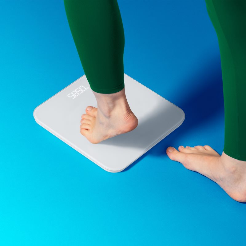 Niceboy ION FitScale Balance à Personnes White 1 Pcs