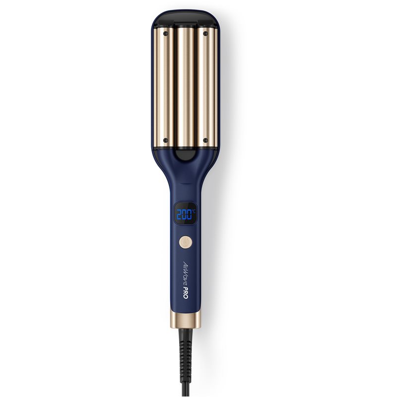 Niceboy ION AirWave PRO piastra triferro per capelli 1 pz