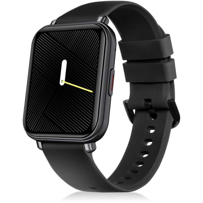 Niceboy Niceboy Watch 4 montre intelligente Carbon Black 1 pcs