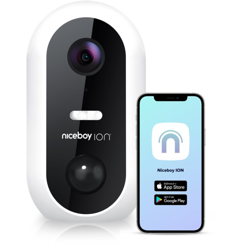 Niceboy ION Guardian G2 охранителна камера 1 бр.