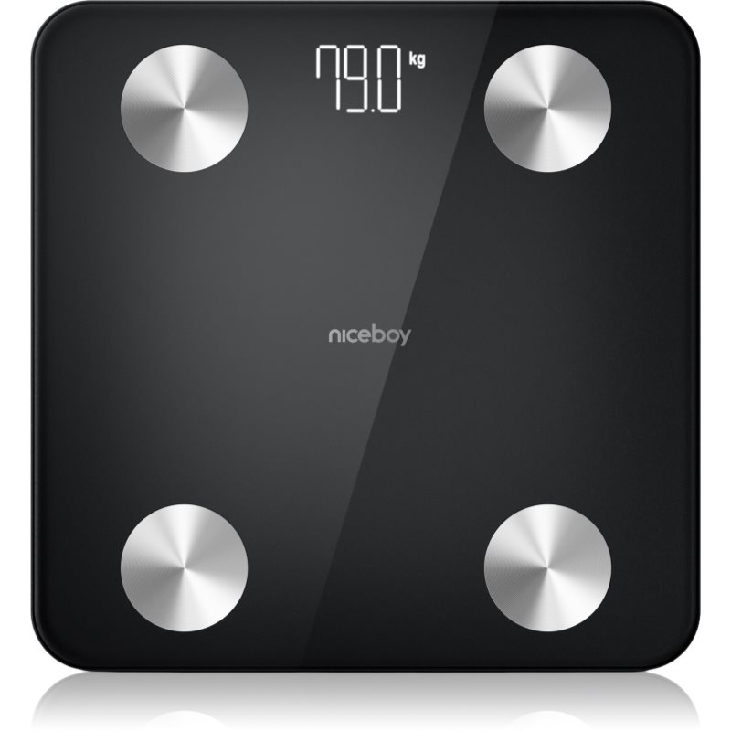 Niceboy SmartScale 2 osobní váha black 1 ks