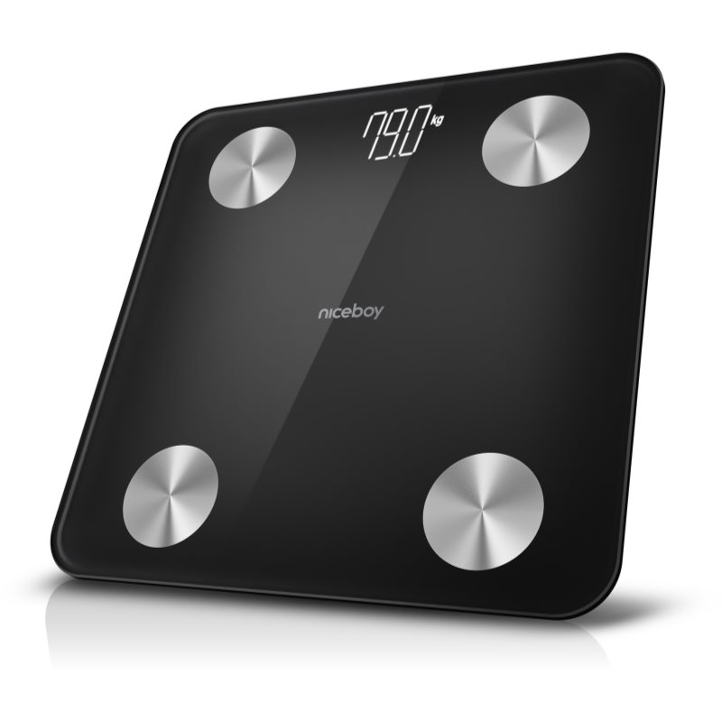 Niceboy SmartScale 2 osobní váha black 1 ks (obrázek 5)