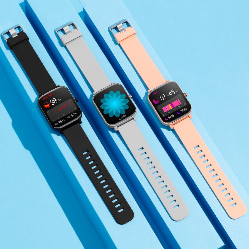 Niceboy Watch Lite 5 inteligentné hodinky 1 ks (obrázok 3)