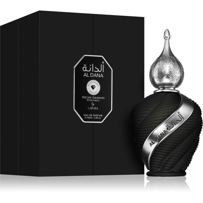 Niche Emarati Al Dana Eau de Parfum Unisex 100 ml