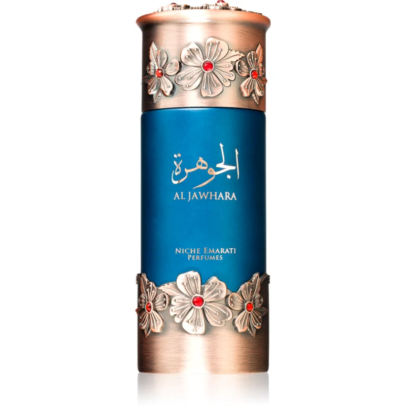 Flacon Al Jawhara Eau de Parfum unisex