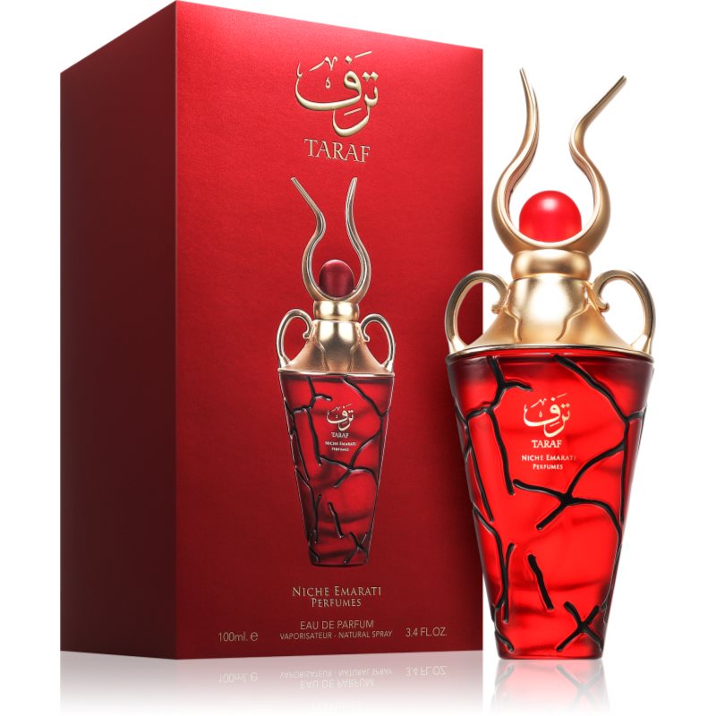 Niche Emarati Taraf Eau de Parfum für Damen 100 ml