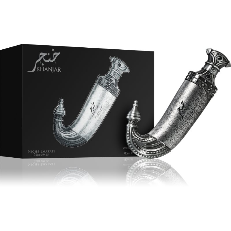 Niche Emarati Khanjar Eau de Parfum Unisex 85 ml