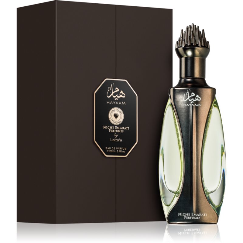 Thumbnail - Niche Emarati Hayaam Eau de Parfum Unisex 100 ml