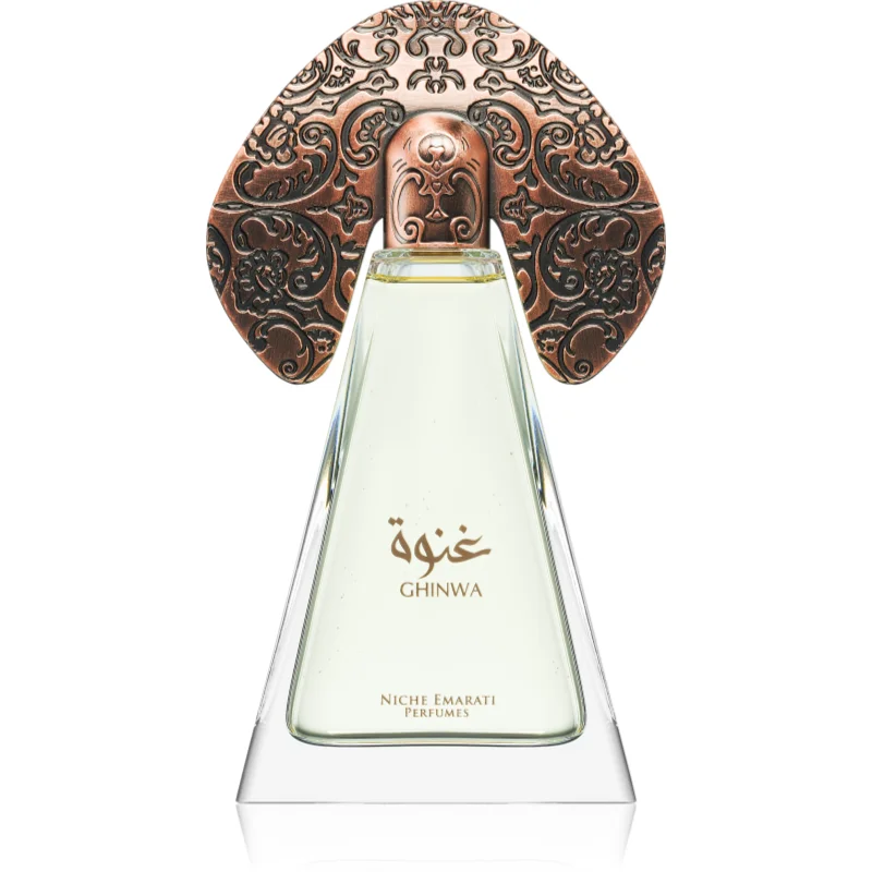 Flacon Ghinwa Eau de Parfum for women