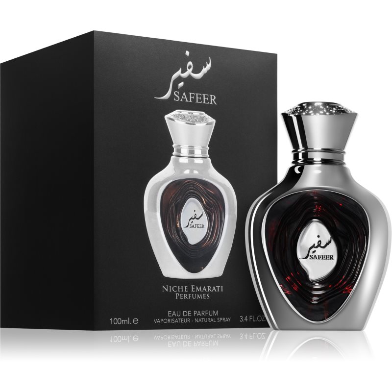 Niche Emarati Safeer Eau de Parfum Unisex 100 ml