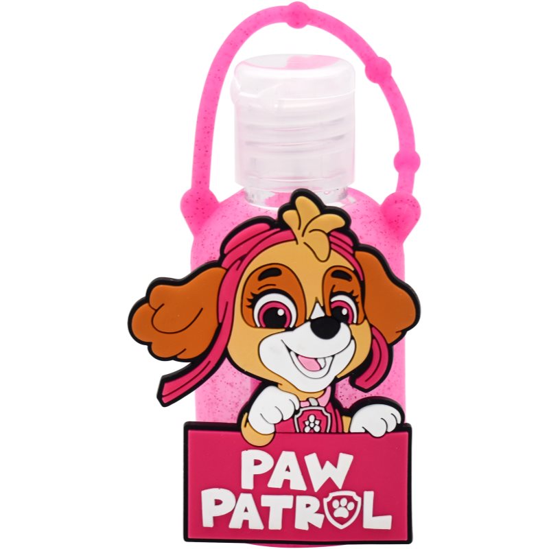 Nickelodeon Paw Patrol Shampoo and Shower Gel 2 in 1 шампунь та гель для душу 2 в 1 Pink 50 мл