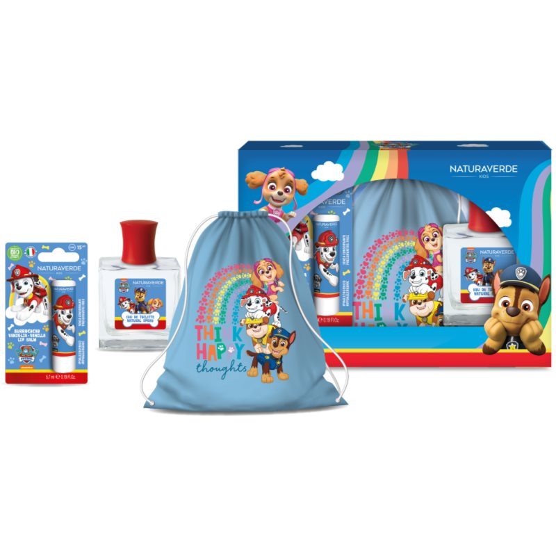 Nickelodeon Paw Patrol Gift Set подарунковий набір для дітей