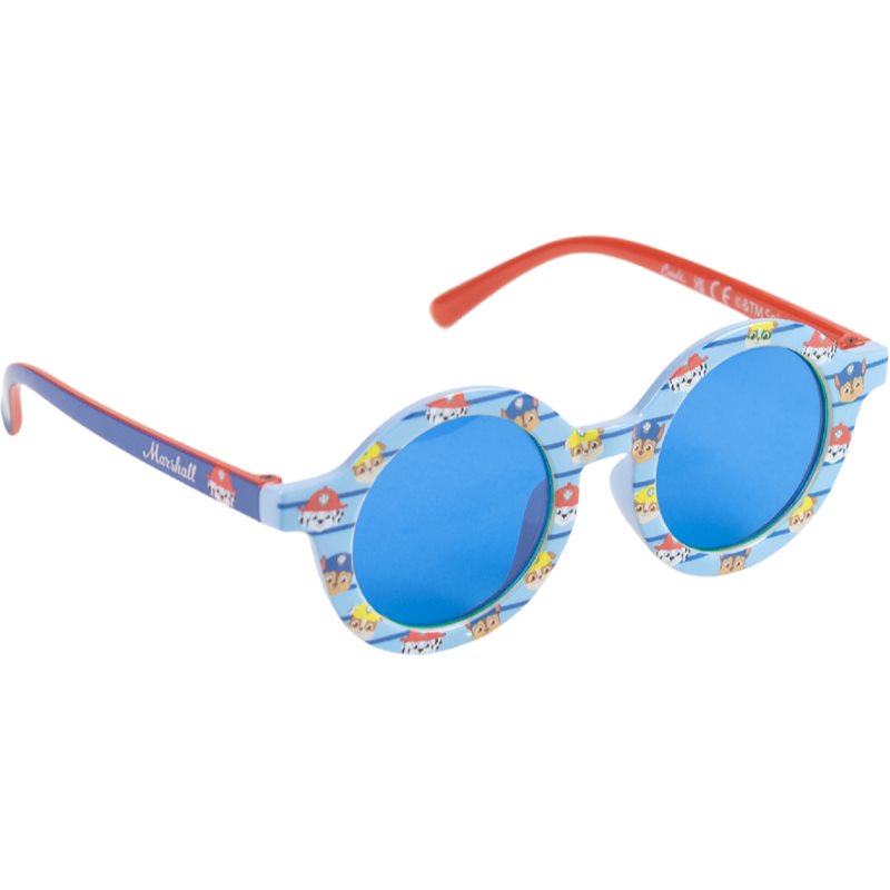 Nickelodeon Paw Patrol Marshall akiniai nuo saulės vaikams nuo 3 m. amžiaus 1 vnt.