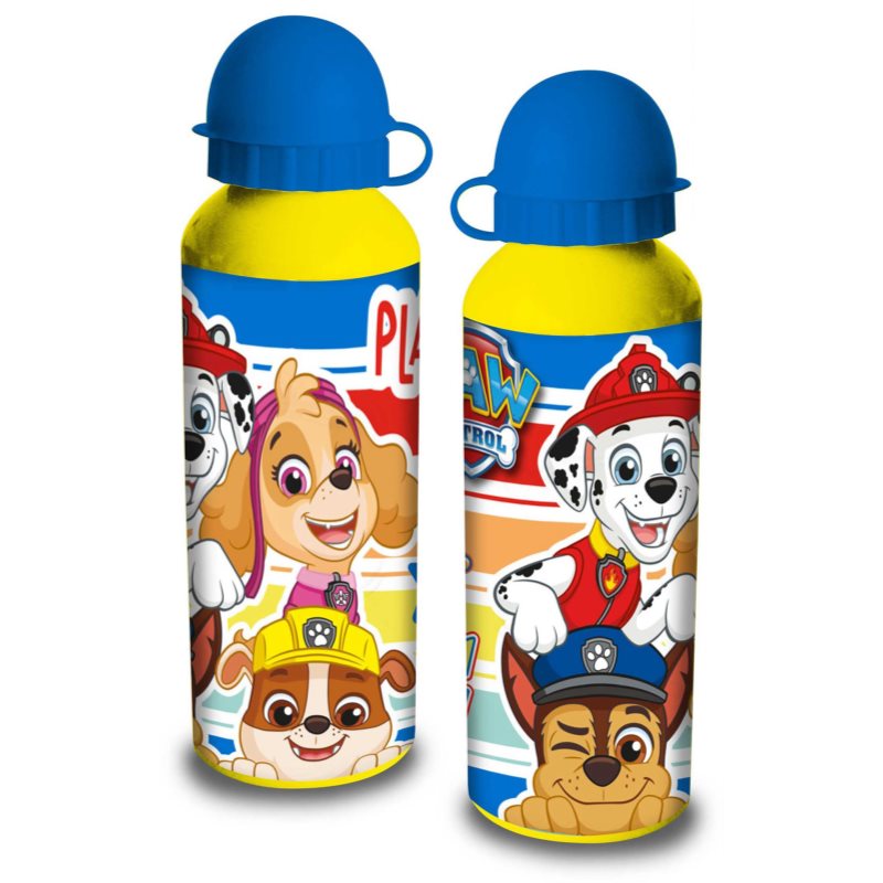 Nickelodeon Paw Patrol Bottle пляшка для води Yellow 500 мл