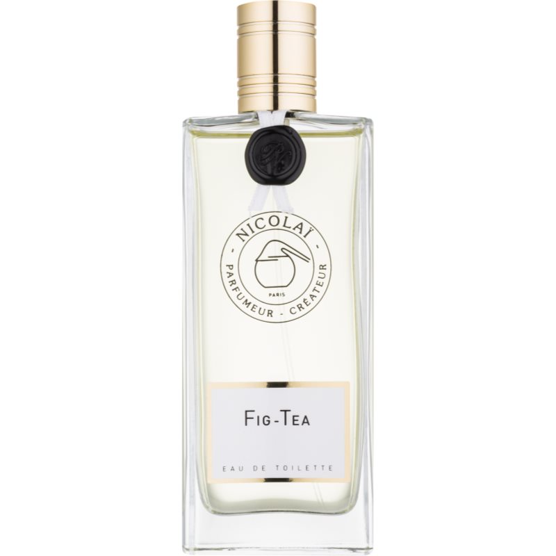 

Nicolai Fig Tea туалетна вода унісекс
