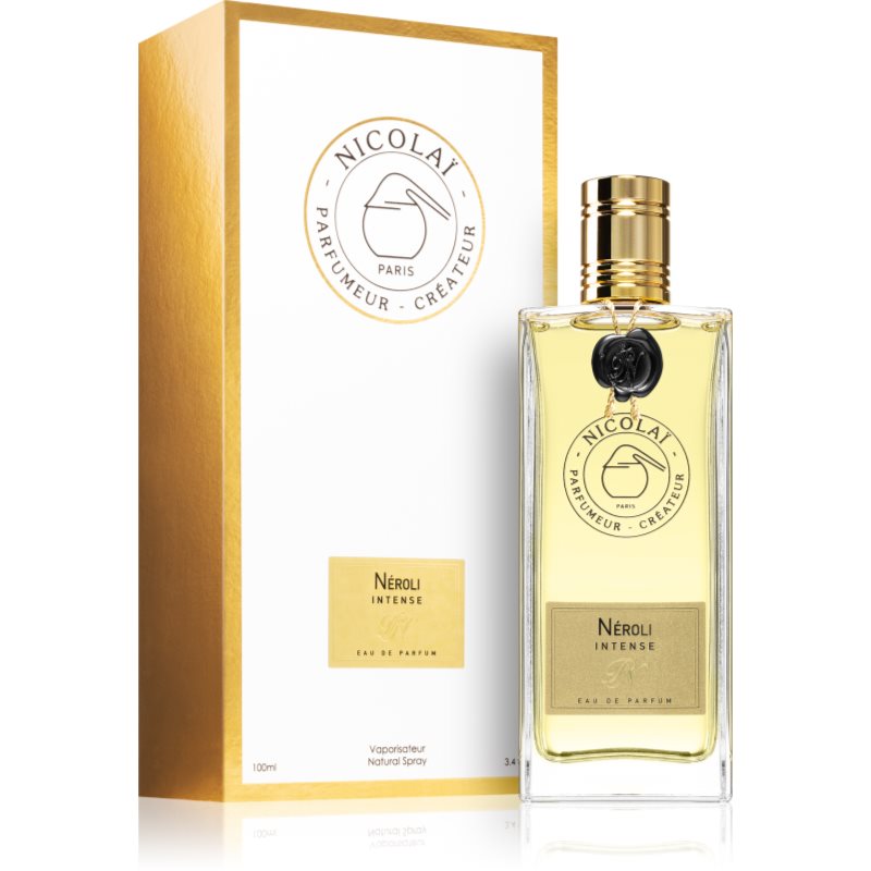 Nicolai Néroli Intense Eau de Parfum Unisex 100 ml