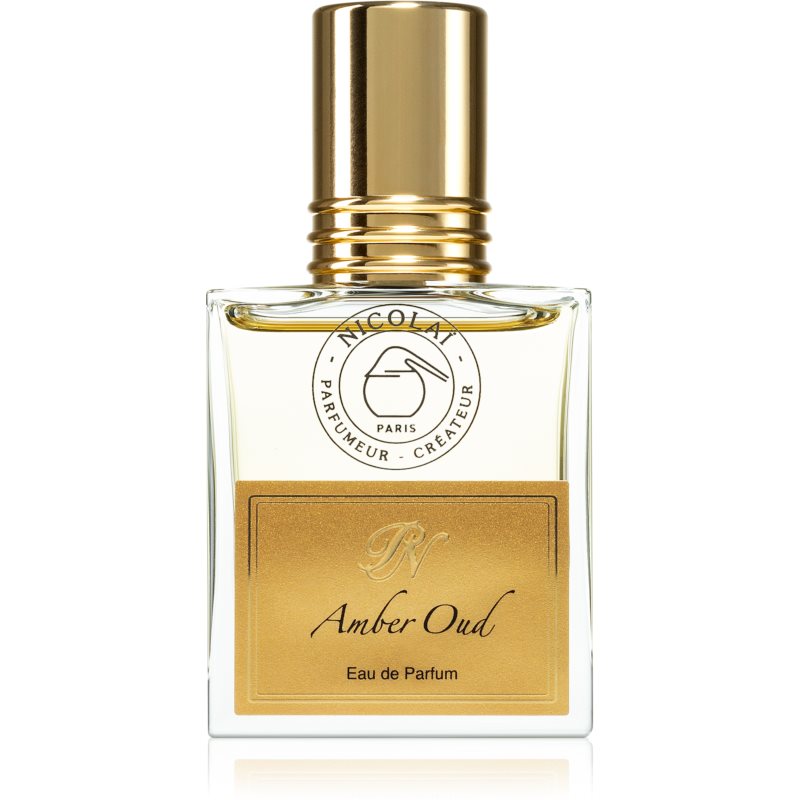 E-shop Nicolai Amber Oud parfémovaná voda unisex 30 ml