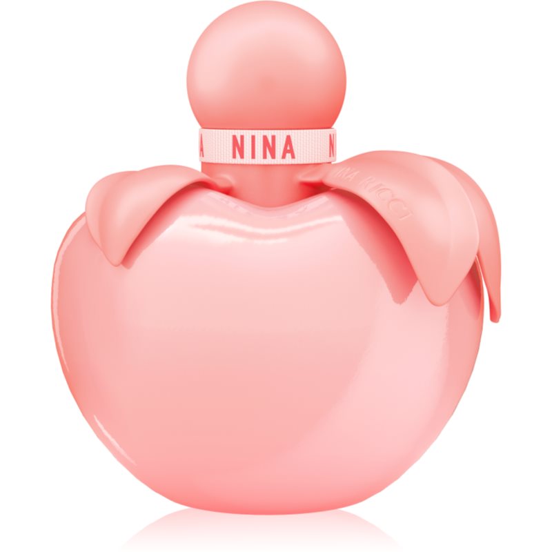 Nina ricci nina rose eau de toilette hölgyeknek 80 ml