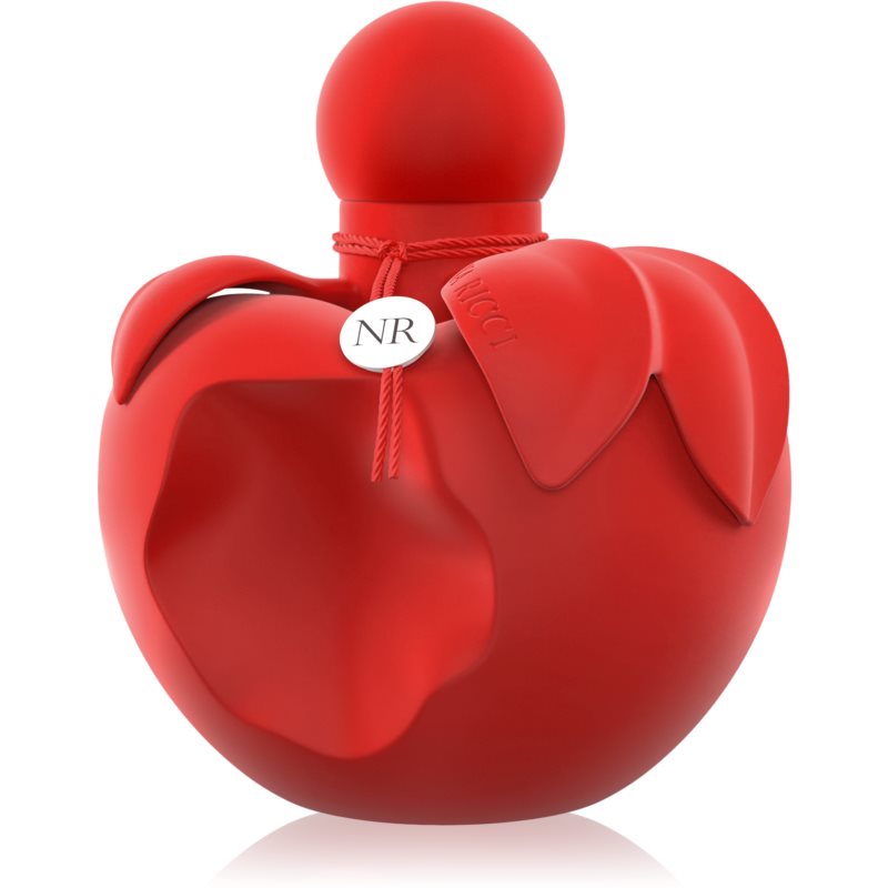 Nina Ricci Nina Extra Rouge woda perfumowana dla kobiet 80 ml