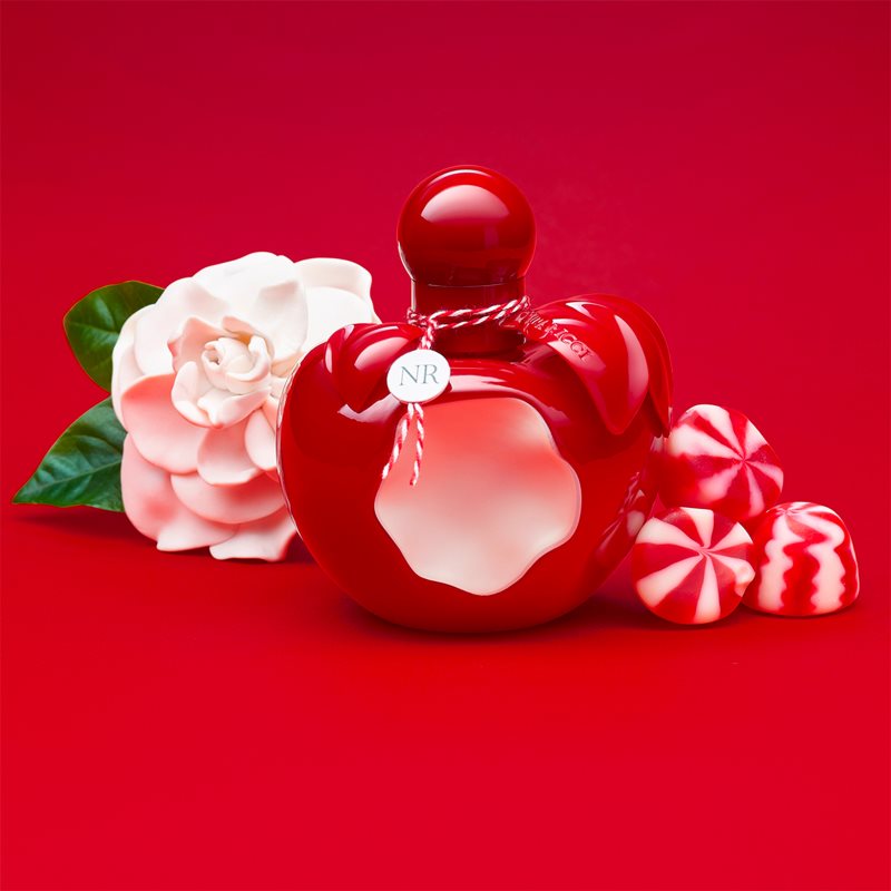 Nina Ricci Nina Rouge Eau De Toilette For Women 30 Ml