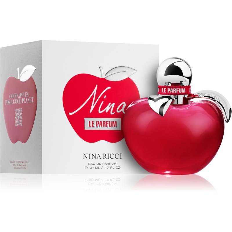 Nina Ricci Nina Le Parfum Eau De Parfum For Women 50 Ml