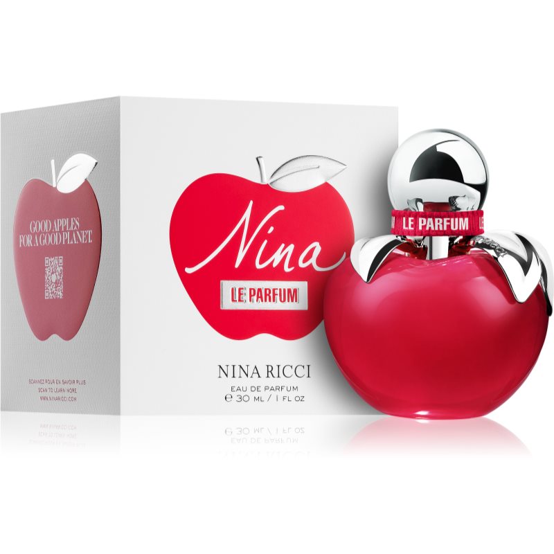 Nina Ricci Nina Le Parfum Eau De Parfum For Women 30 Ml