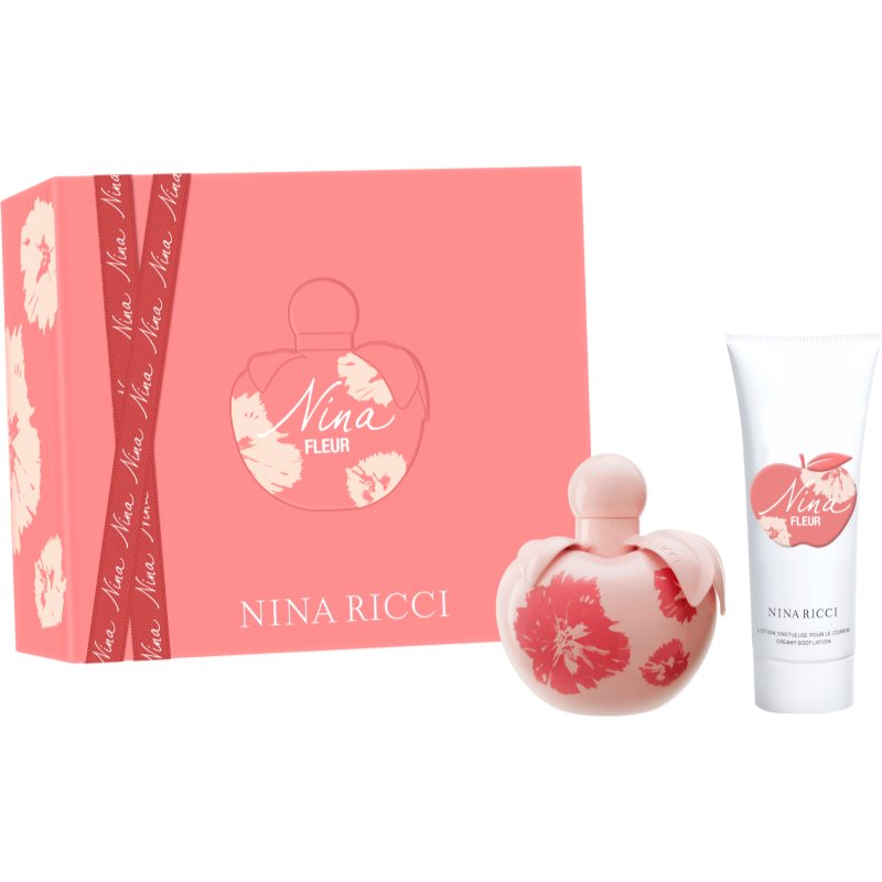 Nina Ricci Nina Fleur gift set II. for women
