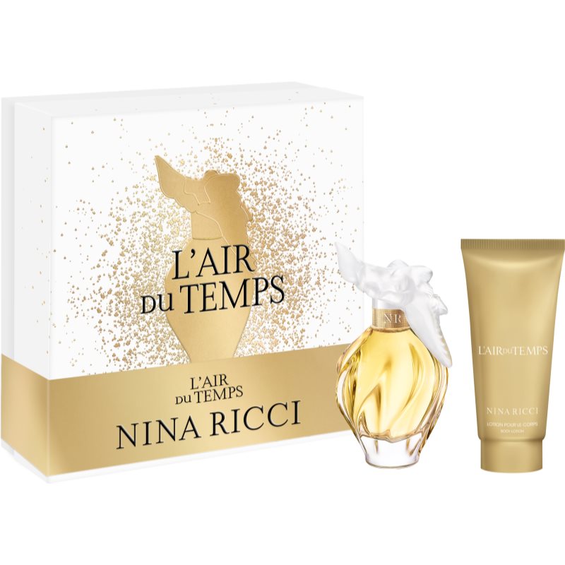 Nina Ricci NINA RICCI L'Air du Temps coffret cadeau pour femme female